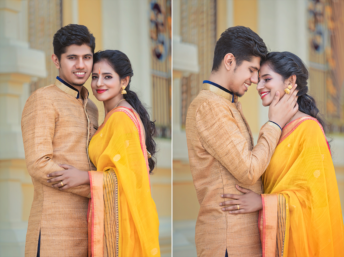 Keshvini&Muralid Wedding Photography